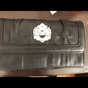 Black Guess Wallet